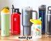 خرید انواع قمقمه آب، ورزشی و قمقمه دوچرخه